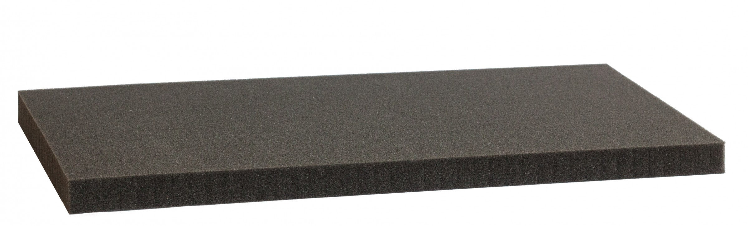 1000 mm x 500 mm x 15 mm Rasterschaumstoff Würfelschaum - Rasterweite 15 mm